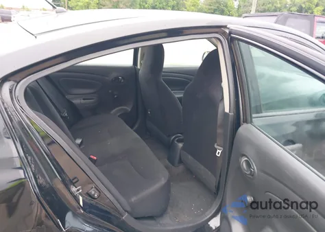 2012 Nissan Versa 1.6 S from USA, damaged, VIN 3N1CN7APXCL928086